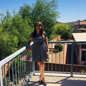 Meet your Posher, Bri